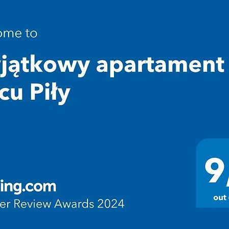 Wyjatkowy Apartament W Sercu Pily بيوا المظهر الخارجي الصورة