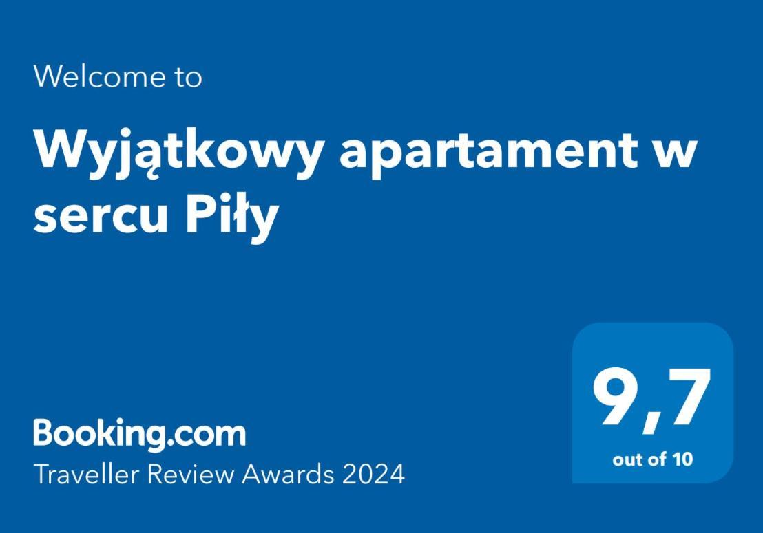 Wyjatkowy Apartament W Sercu Pily بيوا المظهر الخارجي الصورة